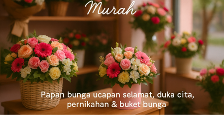 Toko Bunga Muarabakti